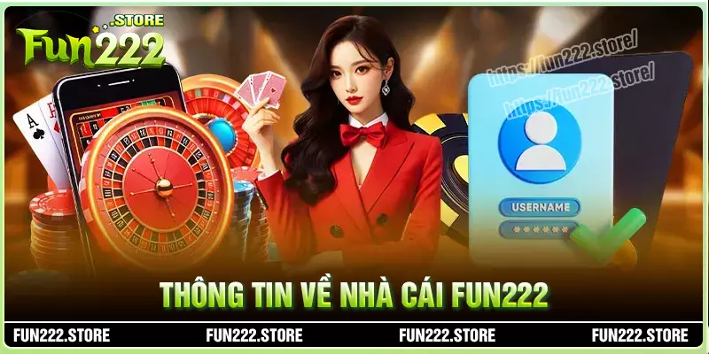 Thông tin tổng quan về nhà cái fun222 Thông tin tổng quan về nhà cái fun222
