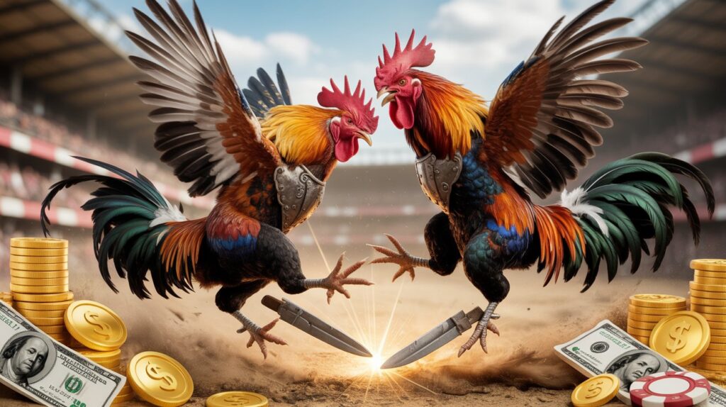 Đá Gà Cựa Dao 1bets